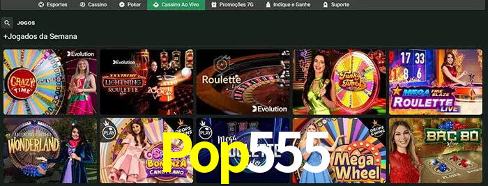 Pop555 bet