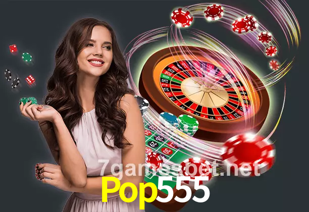 vivo no cassino Pop555