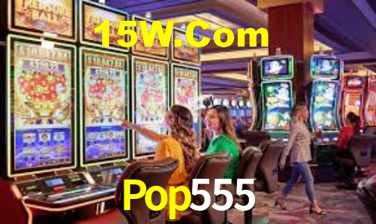 Pop555 - App Performance