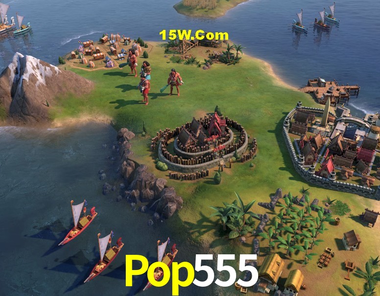 Recursos de Bônus Pop555