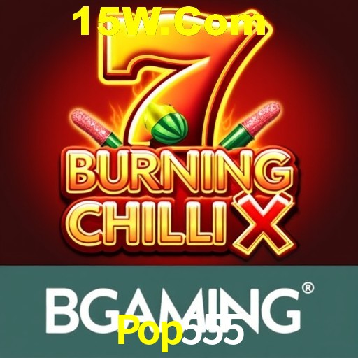 Descubra o Mundo do Cassino Online com Pop555