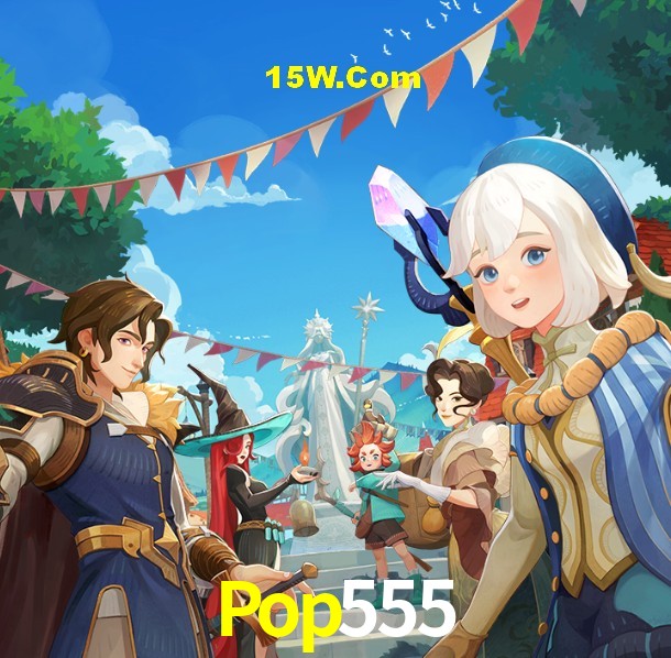 Estatísticas do Jogo Pop555