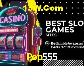 Pop555 São Paulo - Top Slots