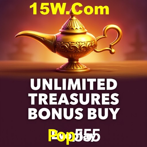 Pop555 Cassino - 80+ Mesas ao Vivo