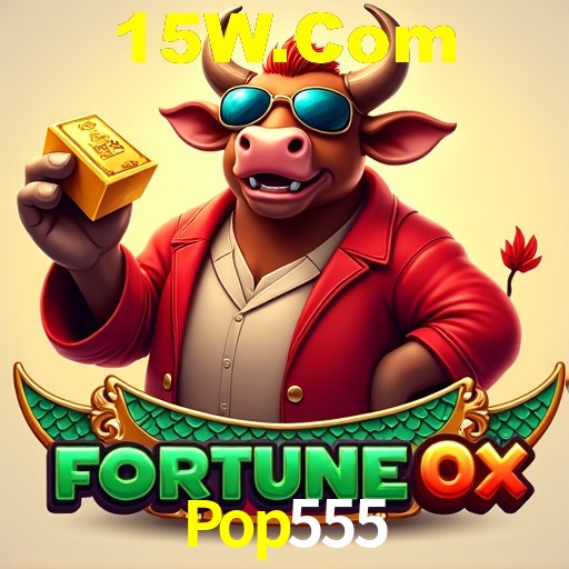 Casino Ao Vivo Pop555