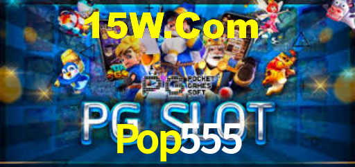 Pop555 - Slots Oficiais Brasileiros - Pop555.Com