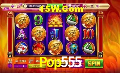 Pop555 Salvador - Support