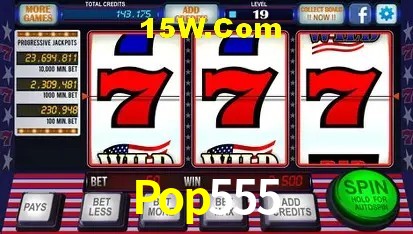 Pop555 Belo Horizonte - Jackpots