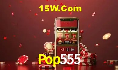 Tecnologia da Plataforma Pop555