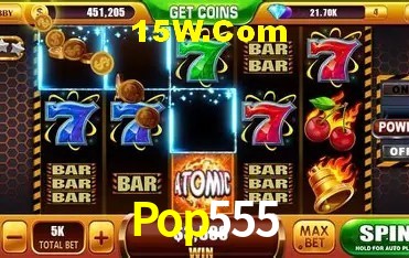 Casino Ao Vivo Pop555