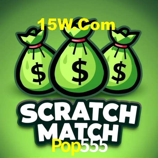 Bônus de Boas-vindas Pop555