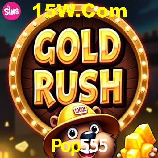 Bônus de Boas-vindas Pop555