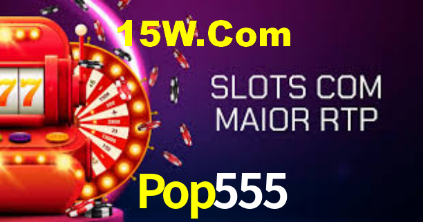 Pop555 Porcentagem