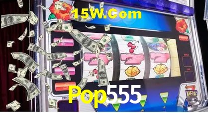 Recursos de Bônus Pop555