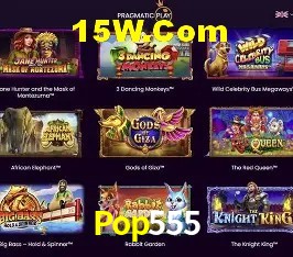 Estatísticas Crash Games Pop555