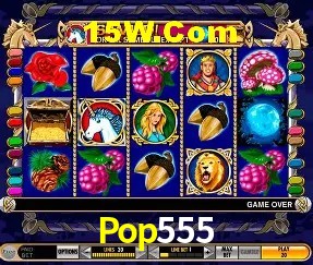 Login Seguro Pop555