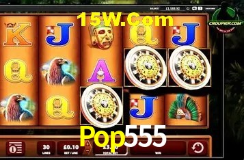 Pop555 Porcentagem