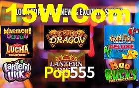Experiência VIP Pop555