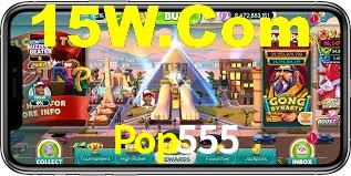 Live Casino Pop555