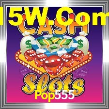 Game Providers Pop555