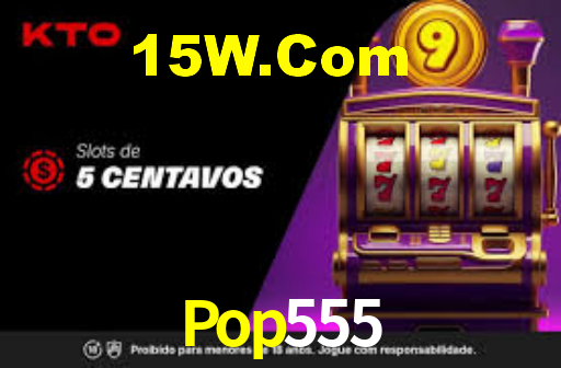 Daily Bonuses Pop555
