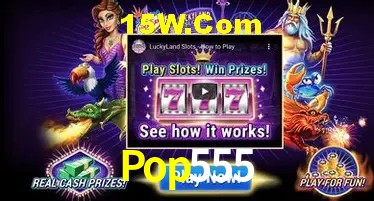Casino Ao Vivo Pop555