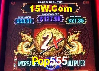 Jogos de Slot Pop555