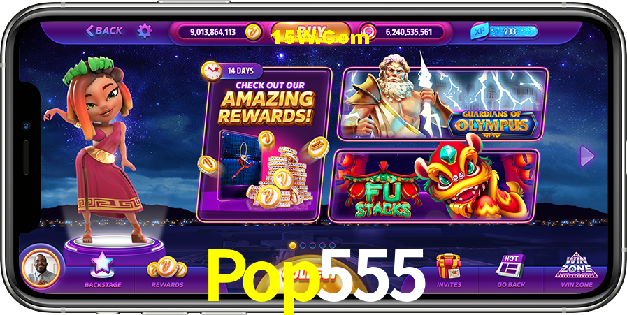 Weekend Specials Pop555