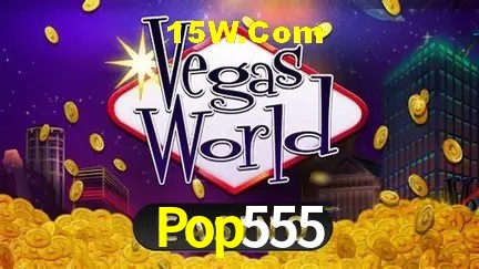 Pop555 Porcentagem