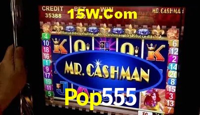 Pop555: Jogos de Caça-Níqueis-Altas Recompensas, Roleta-Velocidade, Blackjack-Desafios Máximos