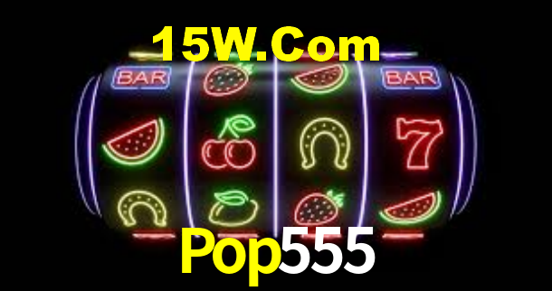 Pop555 App Interface