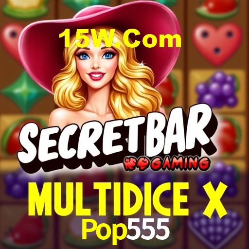 PIX Instantâneo Pop555