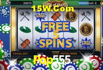 Diretório de Jogos Pop555